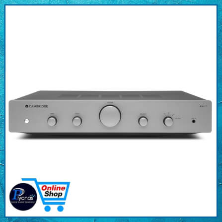 อินทิเกรตแอมป์ CAMBRIDGE AUDIO : AX-A25 (สีเทา)_1